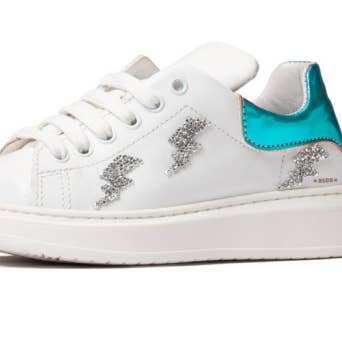 Women's Shoe Art 405 Lightning Blue for wholesale by BSDB Deluxebrand