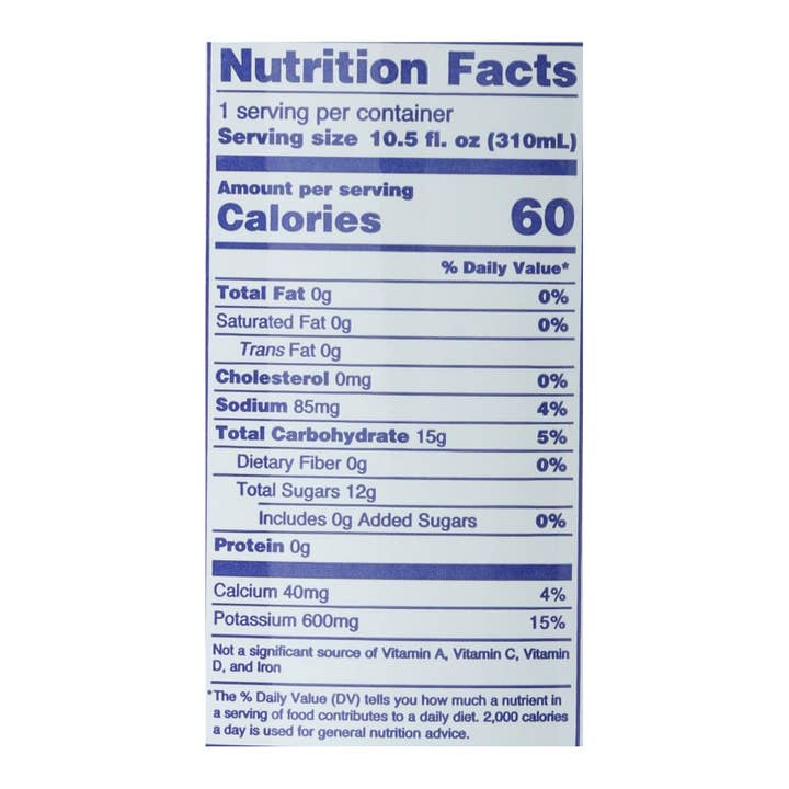 Everyday Supply Co - Wholesale Flavored/Infused Water (Non-Carbonated) - C2o Pure Coconut Water - Case of 24, 10.5 Fl Oz1