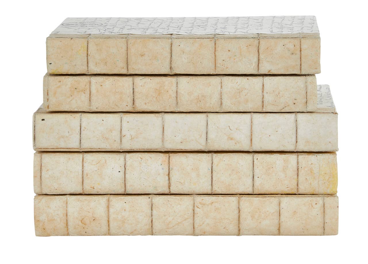 E. Lawrence, Ltd. - Wholesale Display Book - Windowpane Vellum / Off- White Cover / 8.5-9.5"0