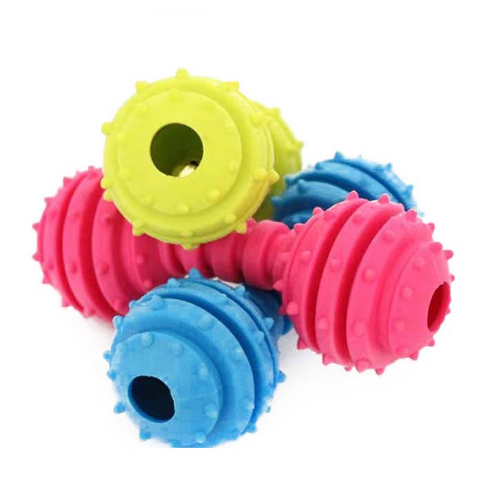 PAWPAWwholesale - Wholesale Pet Chew Toy - Dog - Squeaky Chew Toy for Dogs - Durable Training Ball_CWMM71833