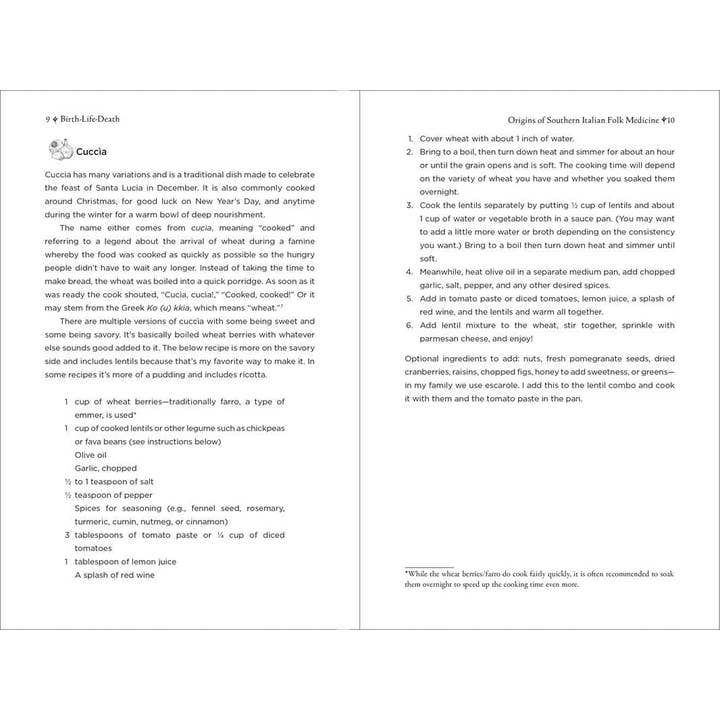 Simon & Schuster - Wholesale Medical Health - Della Medicina by Lisa Fazio4