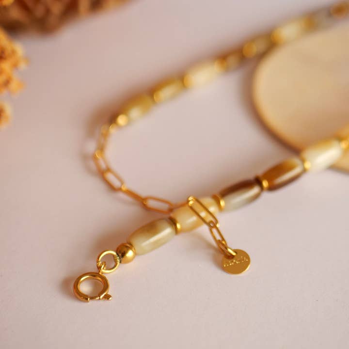 Azeria Création - Wholesale Pendant/Charm Necklace - Simone necklace5