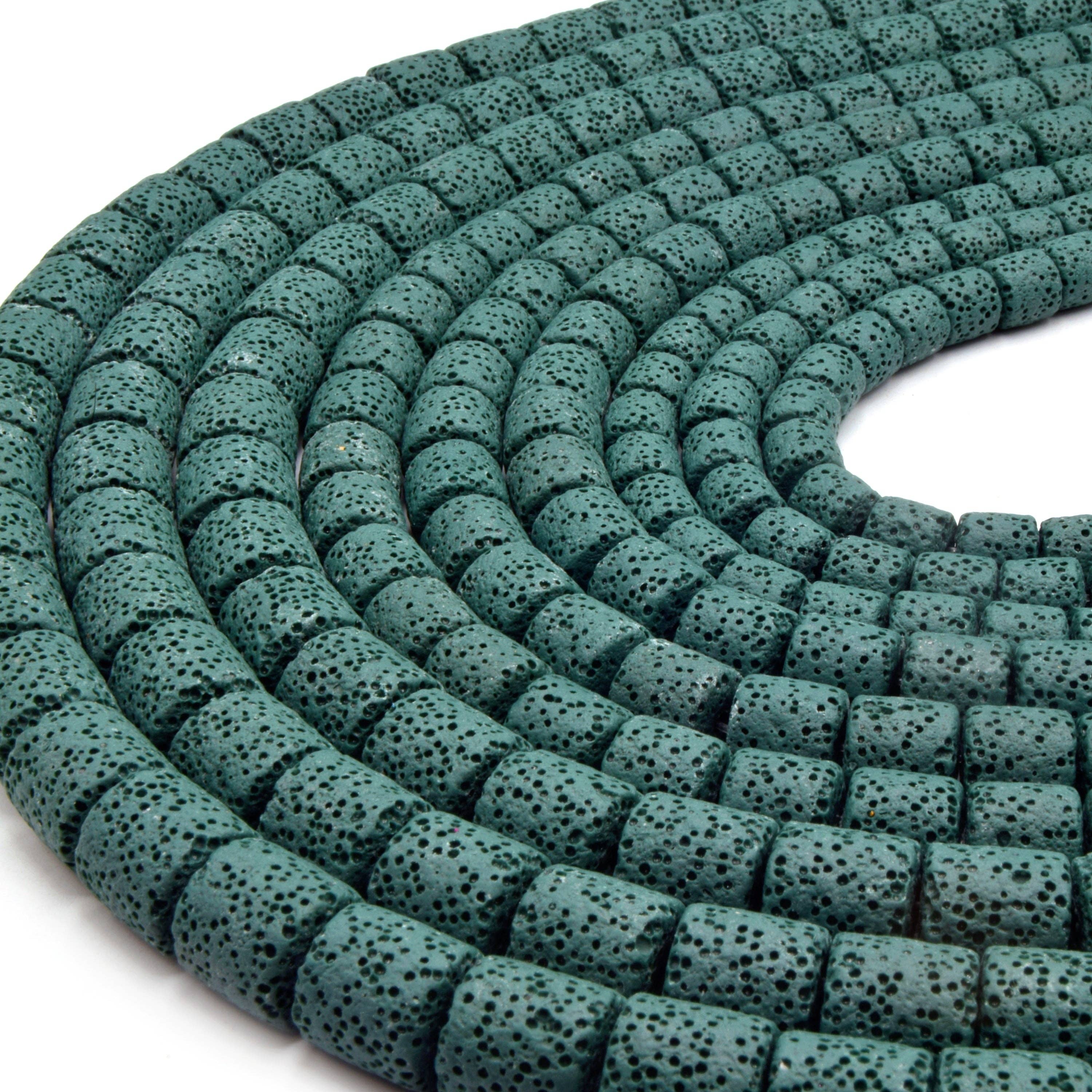 Only Beads - Vendita all'ingrosso Perline - Perle di lava | Perle con diffusore di oli essenziali | Perline a botte5