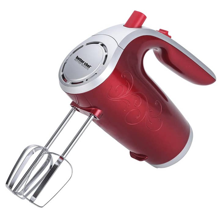 JupiterGear Home - Wholesale Kitchen appliance - Better Chef 5-Speed 150W Hand Mixer with Storage Clip16
