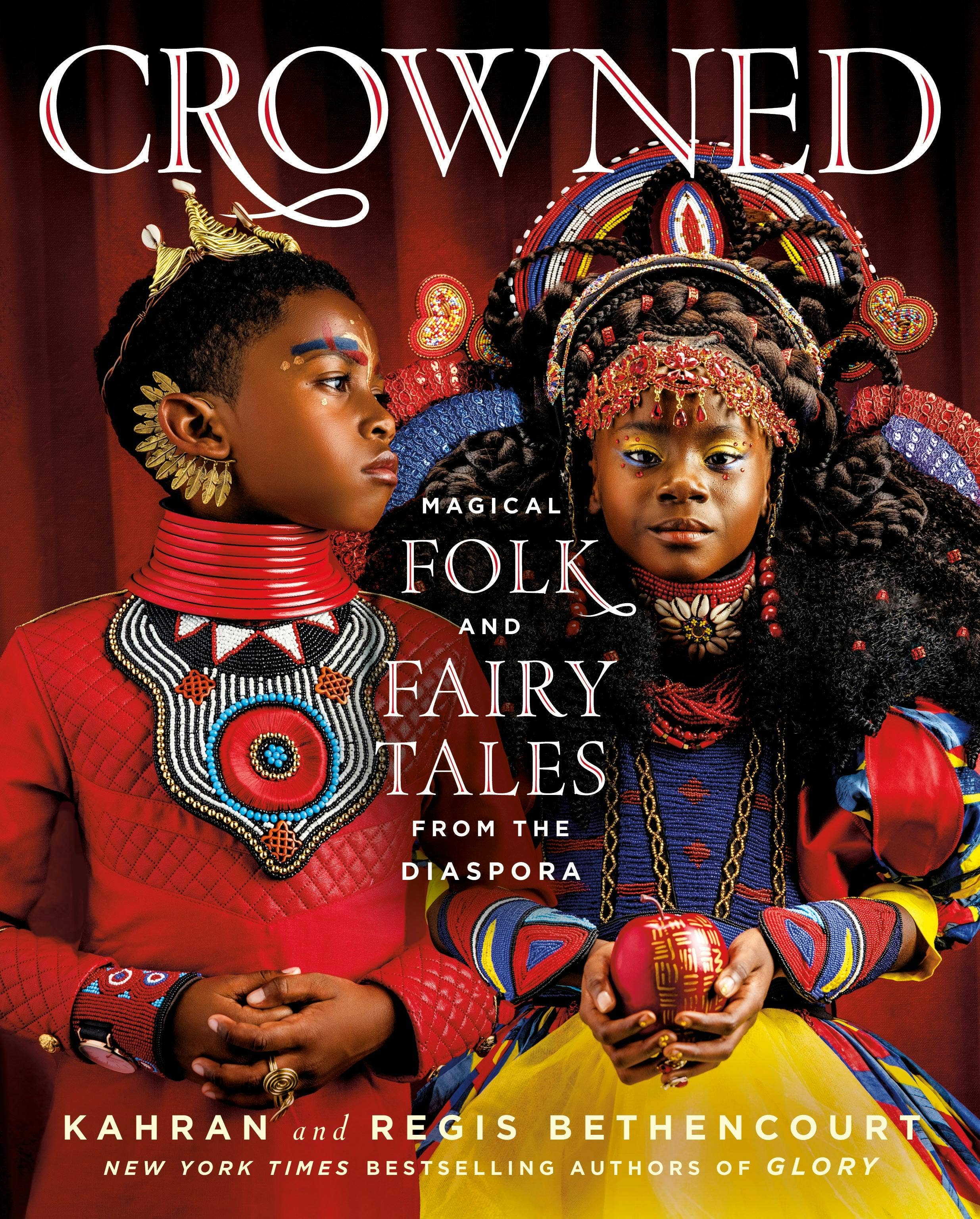 Macmillan Publishers - Wholesale Folklore & Mythology - Crowned: Magical Folk And Fairy Tales From The Diaspora0