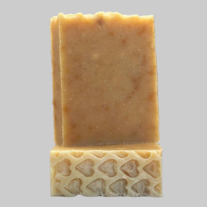 Etti Soap LLC - Wholesale Bar Soap - Golden Milk Goat Soap