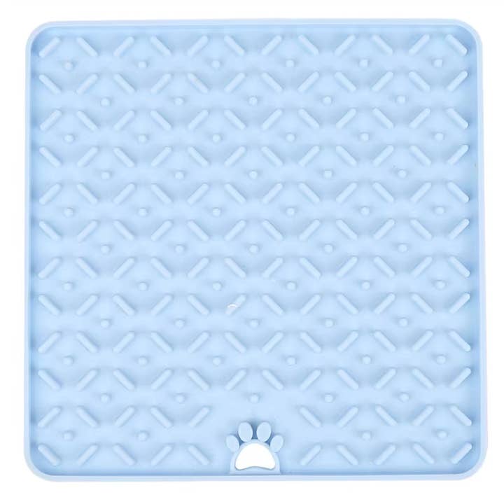 Tappetino per leccare Groove & Soothe per animali domestici per la vendita all'ingrosso da parte di Specks and Pets