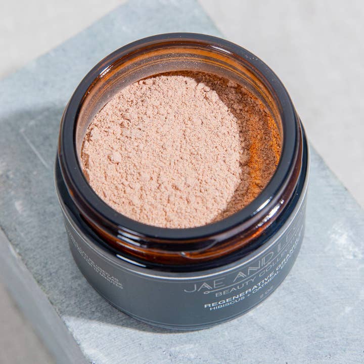 Regenerative Granules for wholesale by Jae and Leona Beauty Collective