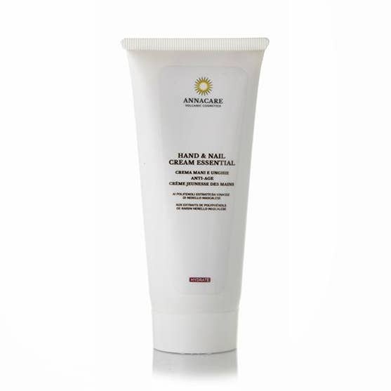 Hand & Nail Cream Essential - 100 ml for wholesale by Annacare Volcanic Cosmetics