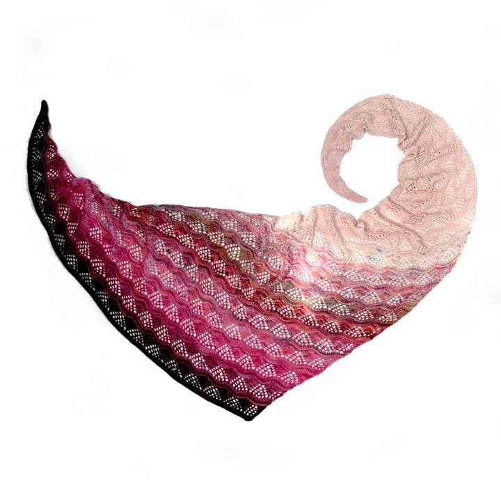 Koigu Wool Designs - Wholesale Knitting/Crochet Supplies - Grevillea Shawl Yarn Packs