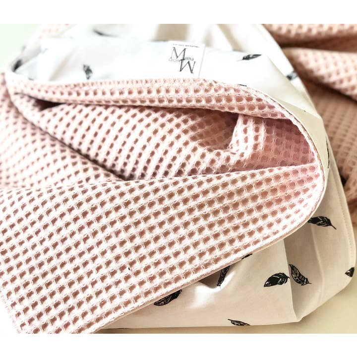 auto-collants | Ledikantdeken | 100x135cm pour la vente par Mauties Mama