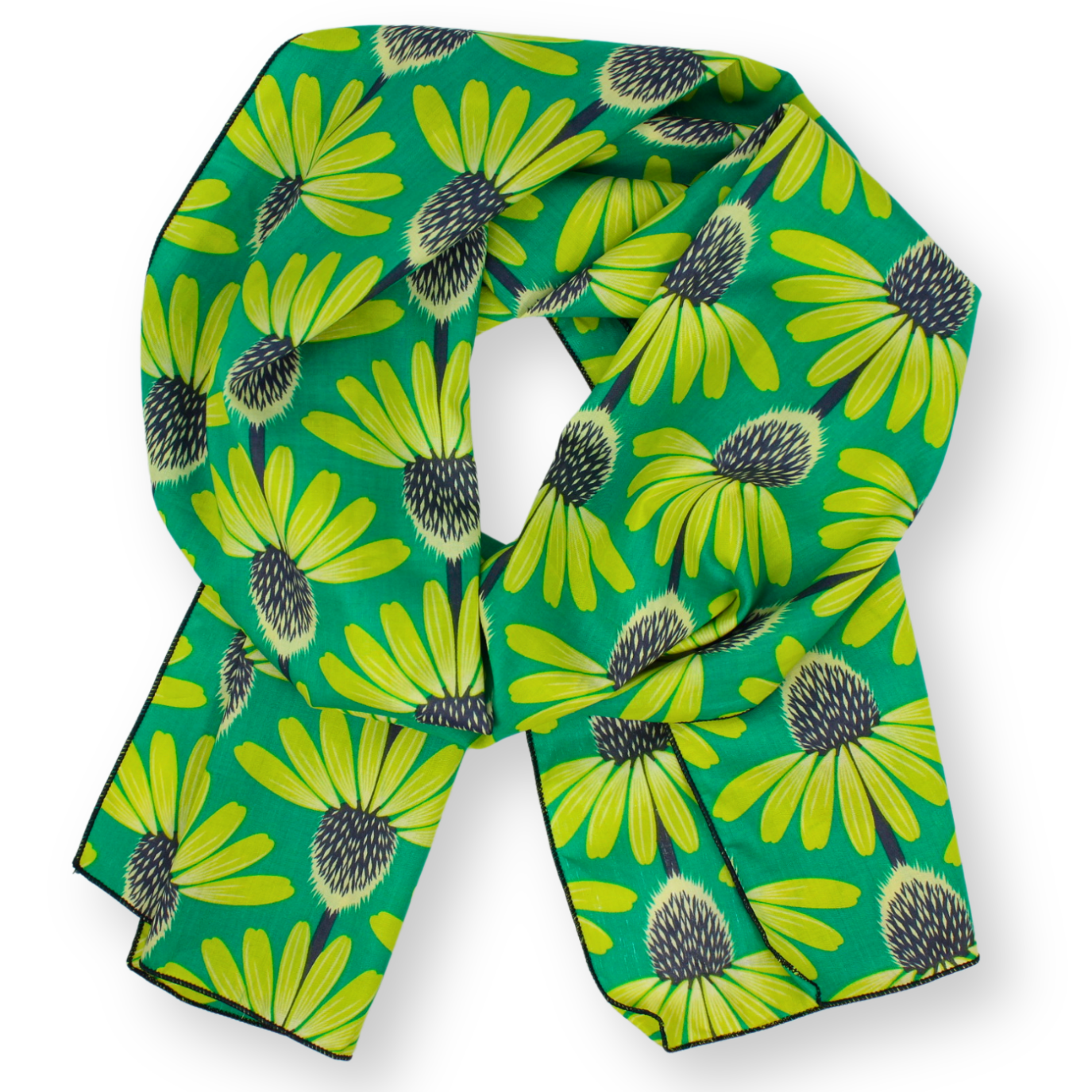 Dana Herbert – Großhandel Schal – Damen – Schal aus Baumwoll-Voile25