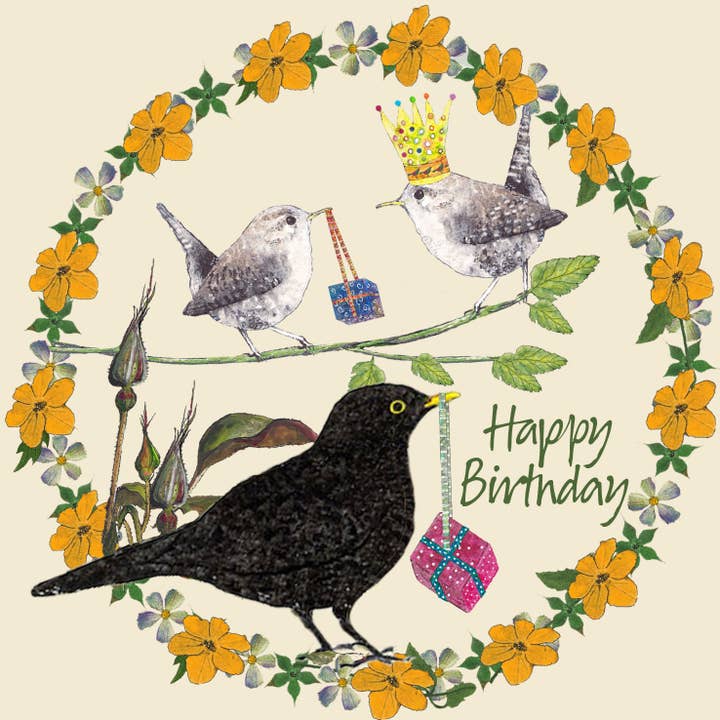 Fête d'anniversaire de Wren pour la vente par Tatty Co Ltd