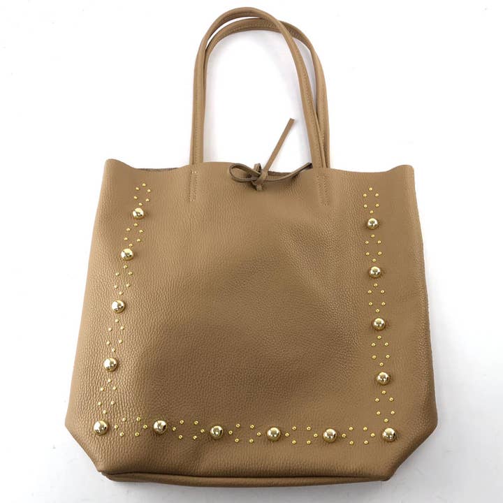MARCO GRANDE MULTI TACHUELAS SHOPPER para venta al por mayor de MILANO AMOUR