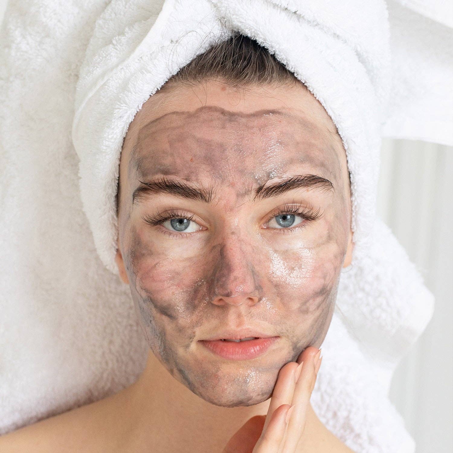 Odacité – Großhandel Gesichtsreinigung – Black Mint Klärendes Reinigungsmittel3