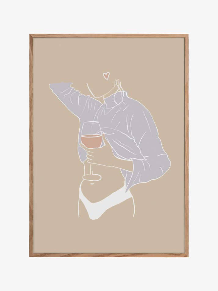 Rose Girl Up for wholesale by Pictufy Wholesale