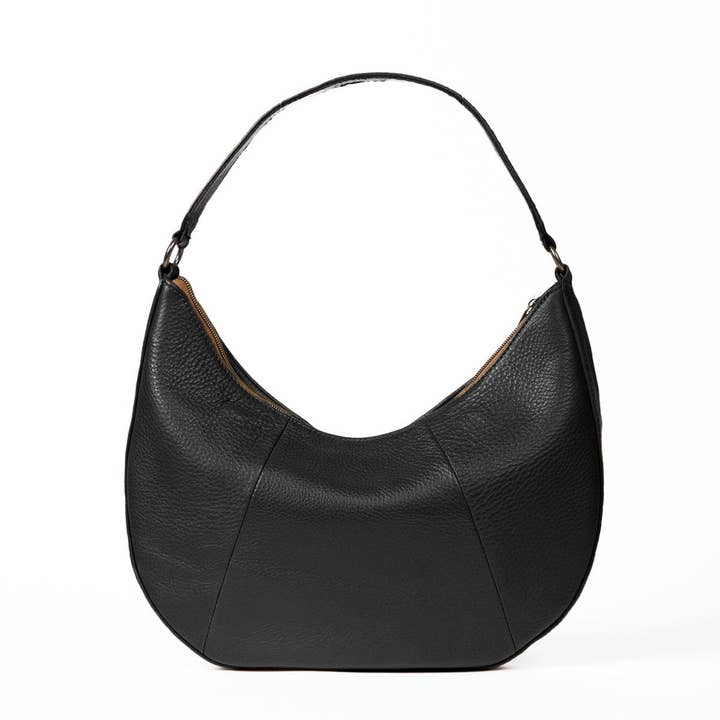 Deux Mains: Haiti Fair Trade - Wholesale Shoulder Bag - Women's - Saddle Shoulder Bag9