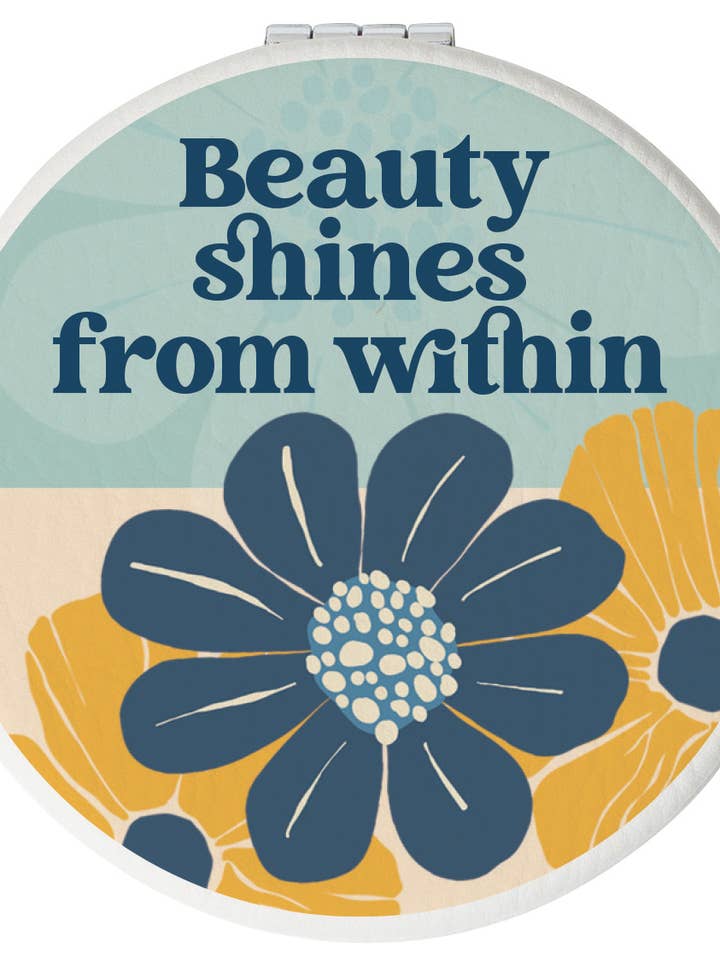 La bellezza risplende dall'interno - Specchietti Compatti per la vendita all'ingrosso da parte di Dexsa