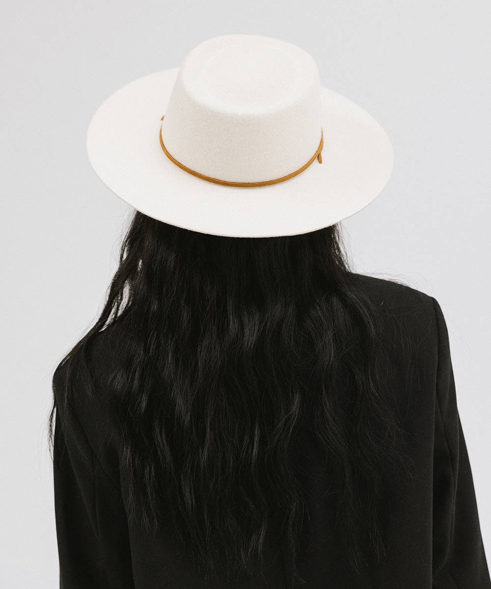 Gigi Pip - Vendita all'ingrosso Fedora - Donna - Corona telescopica Wren7