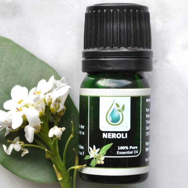Huile essentielle de Néroli 100% pure - 5 ML pour la vente par Jade Bloom