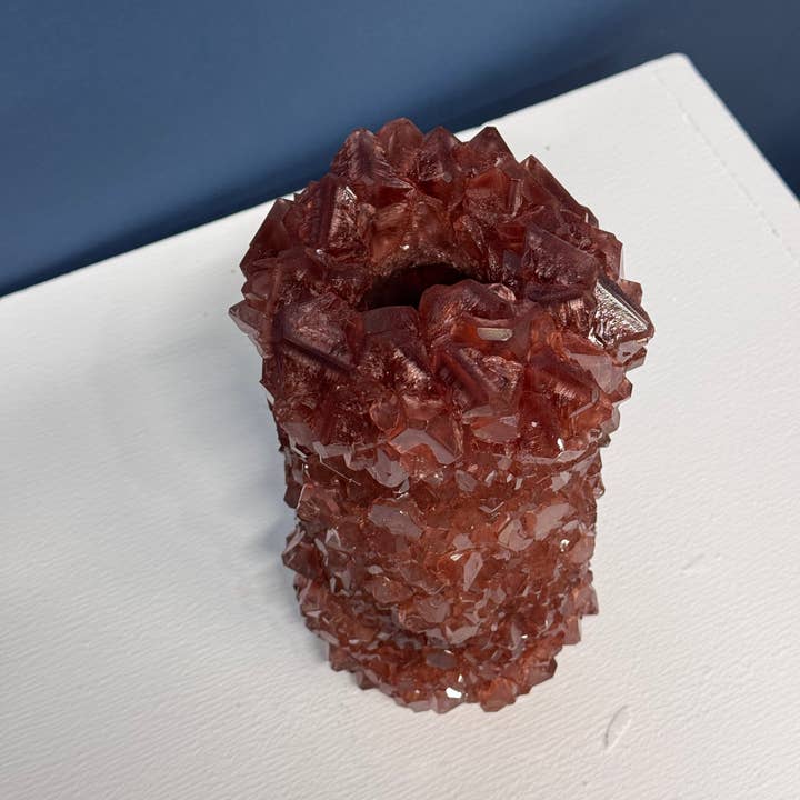 Mineral Series – wholesale Vas – Liten vas - Kastanj
