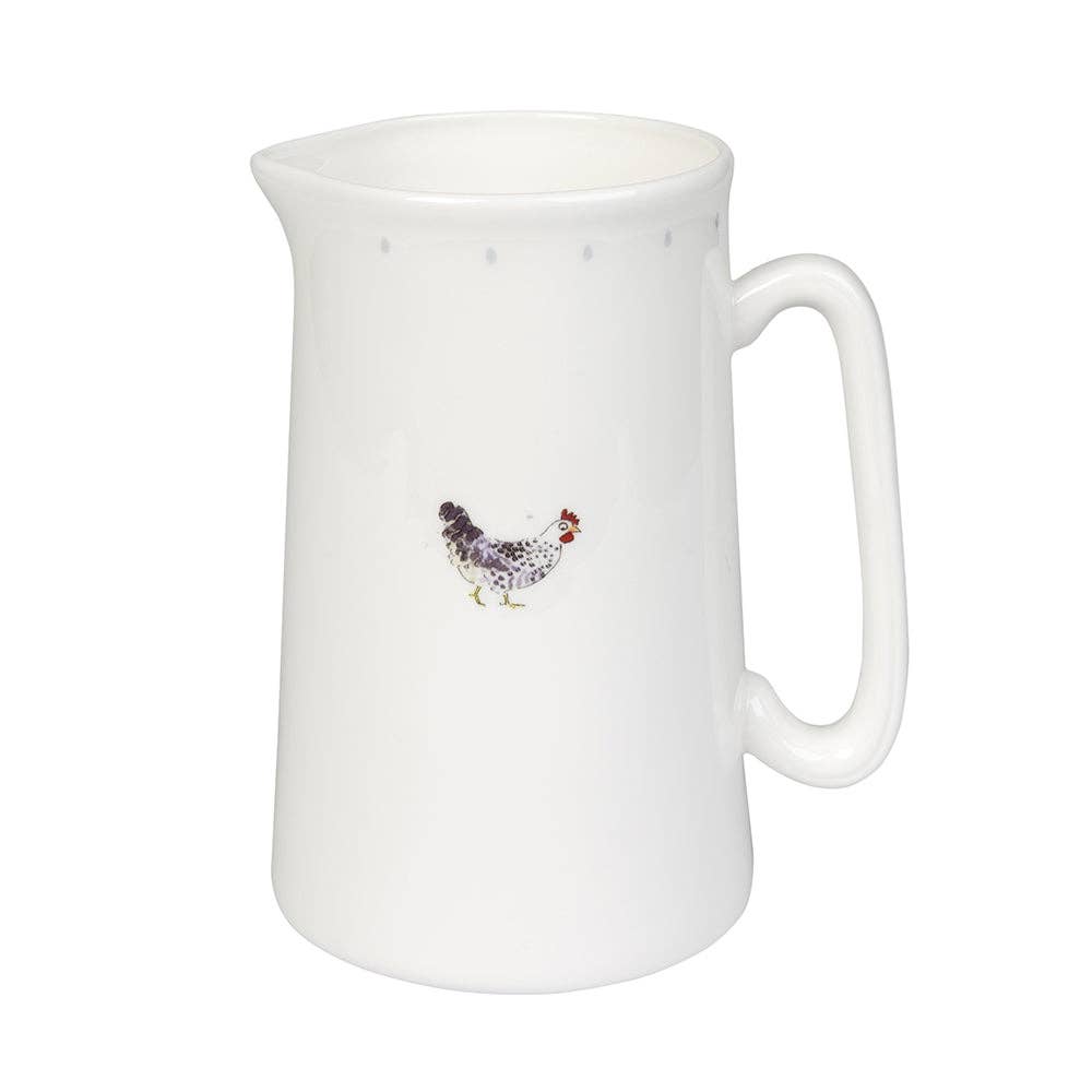 Sophie Allport - Wholesale Jug - Chicken Jug1