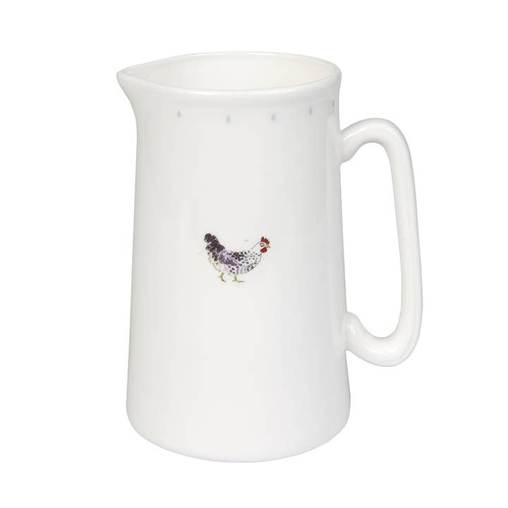 Sophie Allport - Wholesale Jug - Chicken Jug1