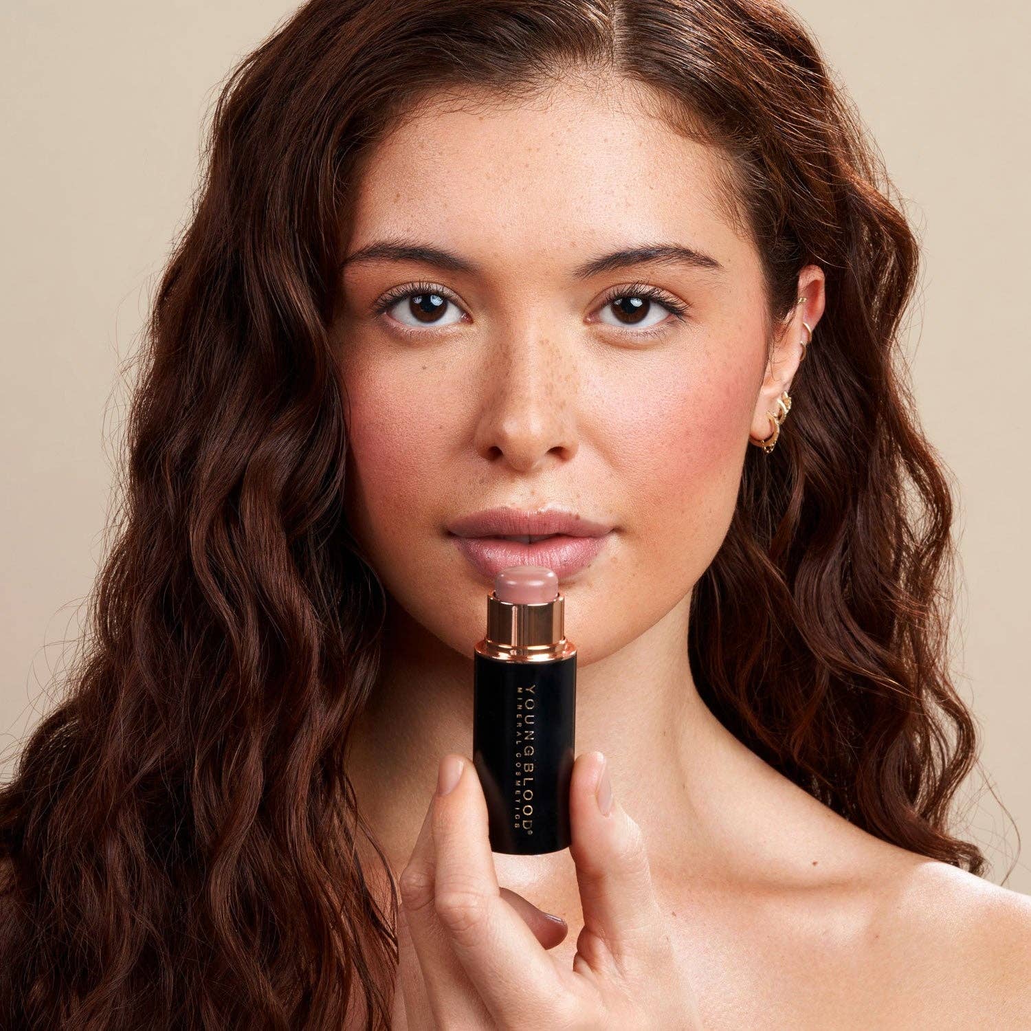 Youngblood Mineral Cosmetics - Wholesale Blush - VividLuxe Crème Blush Stick3