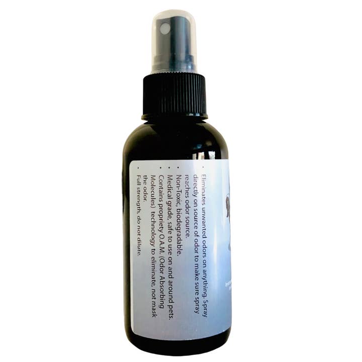 The Stink Solution - Wholesale Deodorizer - Odorless Outdoorsman Odor Eliminating Spray - Unscented 4 oz6