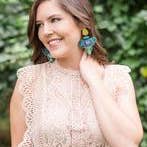 Allie Beads - Wholesale Dangle Earrings - Dragonfly Earrings2