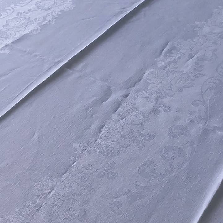 Heyfoo - Wholesale Tablecloth - White Flanders Cotton Tablecloth with 10 Napkins14