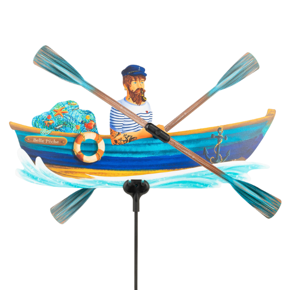 Les Ritournailes - Wholesale Outdoor Ornament/Decor - A set of our poetic weathervanes - Free pack5