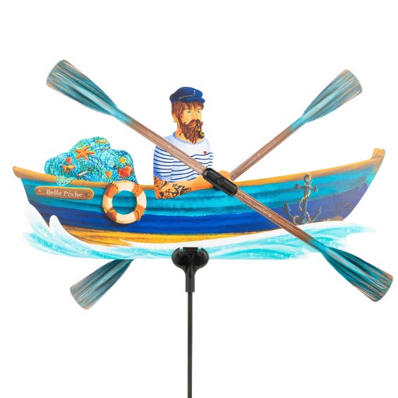 Les Ritournailes - Wholesale Outdoor Ornament/Decor - A set of our poetic weathervanes - Free pack5