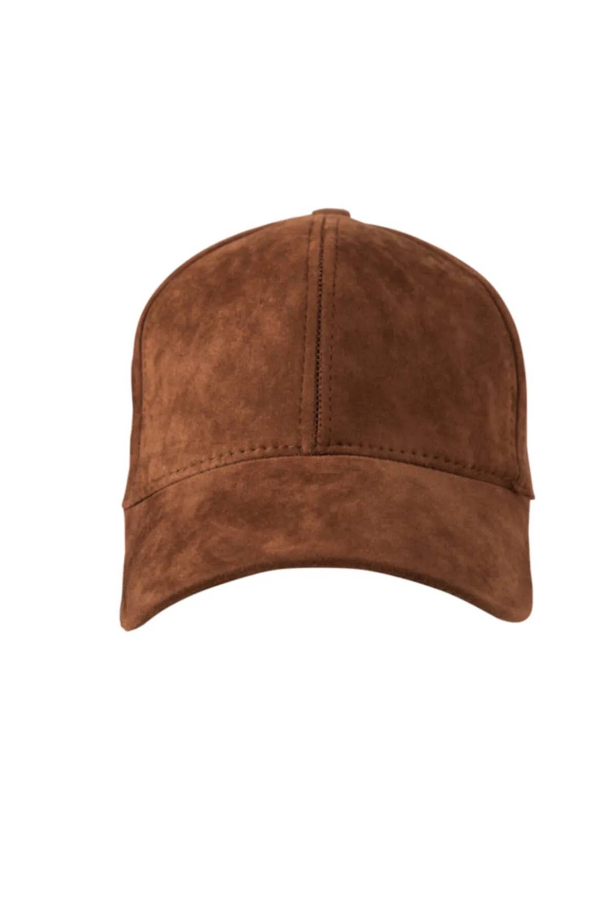 LeatherFactoryON - Vente Casquette de baseball – unisexe - Casquette de baseball en daim véritable12