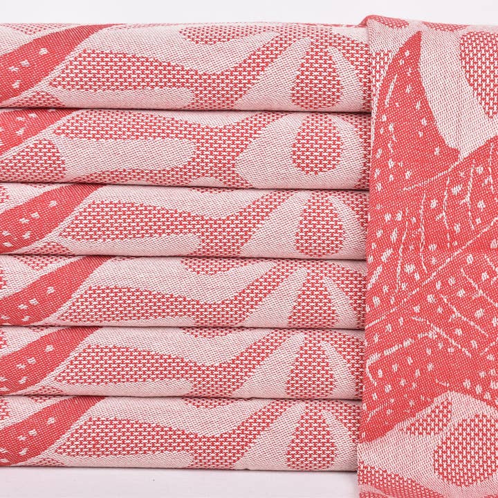 Organic Turkish Towels - Wholesale Tea Towel - Custom Dish Towel, Unique Personalized Hand Towel2