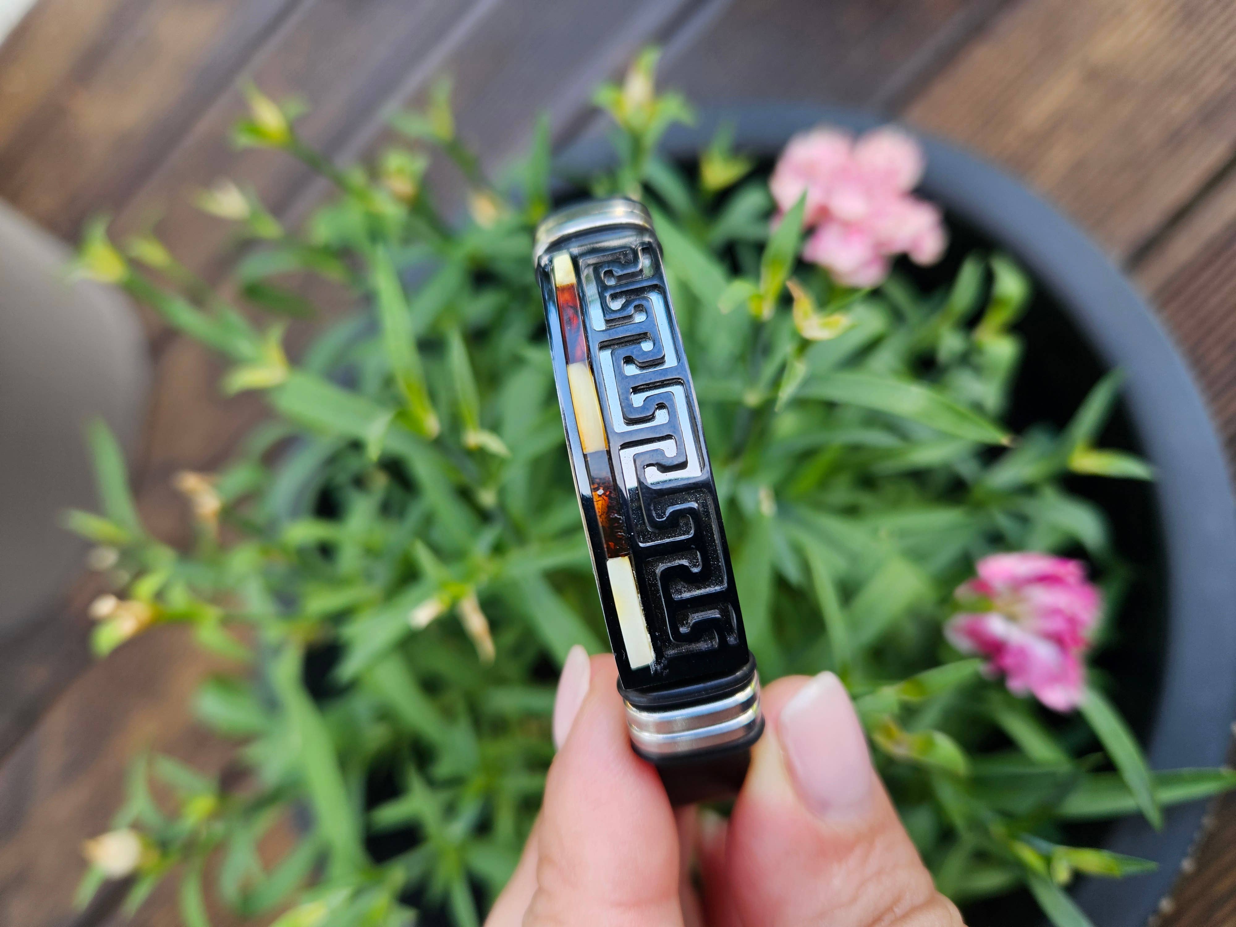 AmberLithuania - Wholesale Jewelry - Men's - Man's accessories , men's bracelets, jewellery for man, gift4