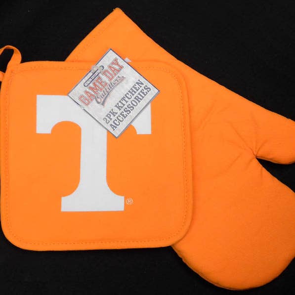 Jenkins Enterprises - Wholesale Ashtray - Tennessee Volunteers Kitchenware Oven Mitt & Pot Holder