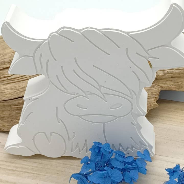 Moldes de fundición de Raysin, figuras de toro / buey para venta al por mayor de perleperle