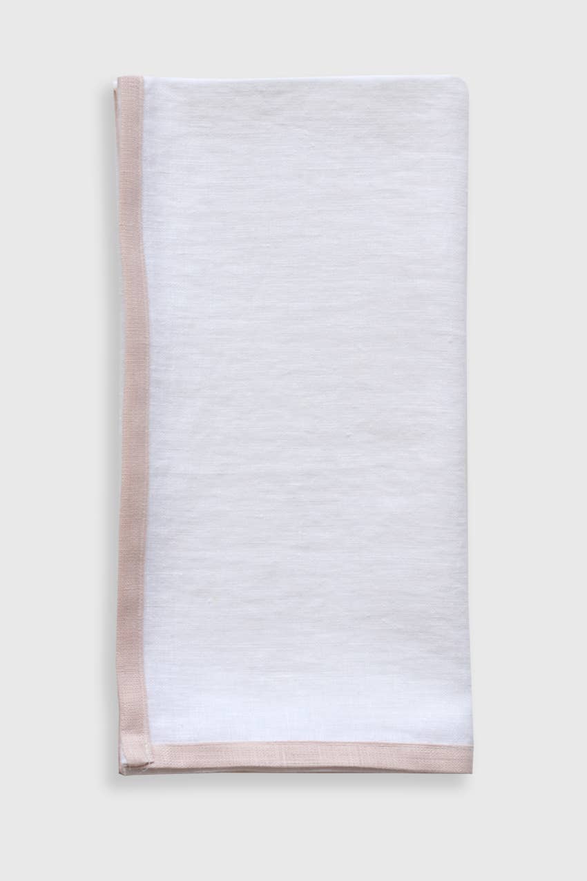 Linen Way Inc. - Wholesale Dinner & Cloth Napkin - Laurel Linen Napkin - Available 13 Colors34