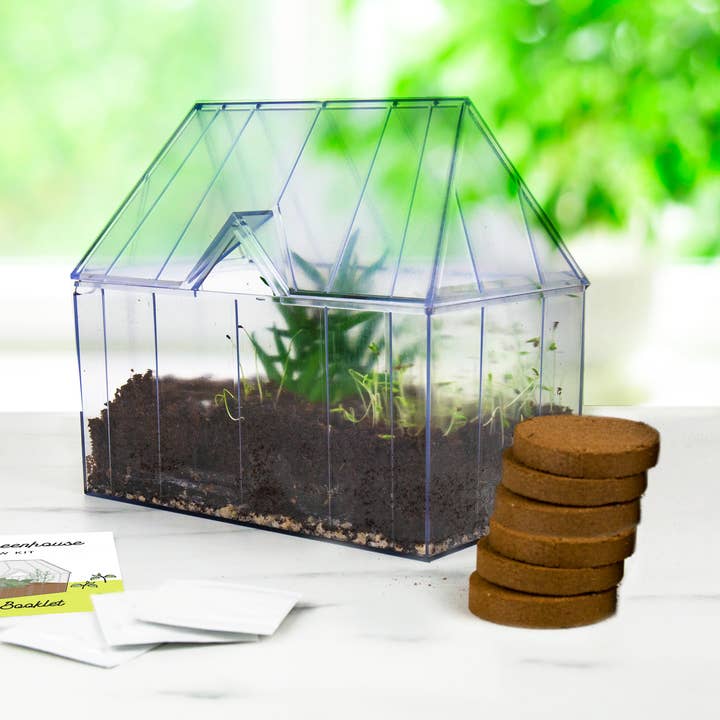 Green House Grow Kit for wholesale by Gift Republic