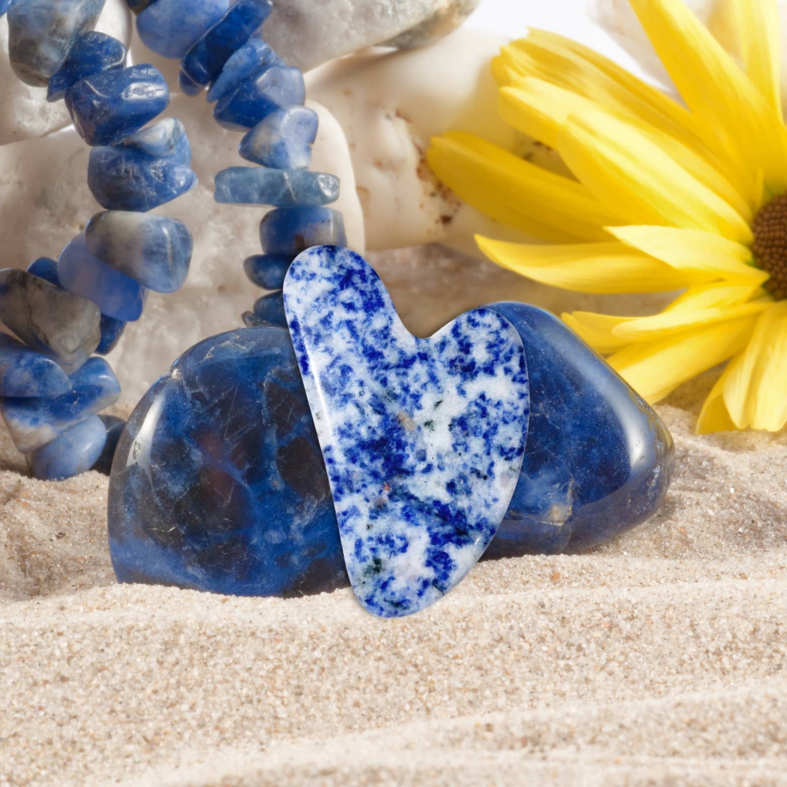 Zen'Arôme - Wholesale Gua Sha Tool - Gua sha beauty accessory | Numerous models to choose from38