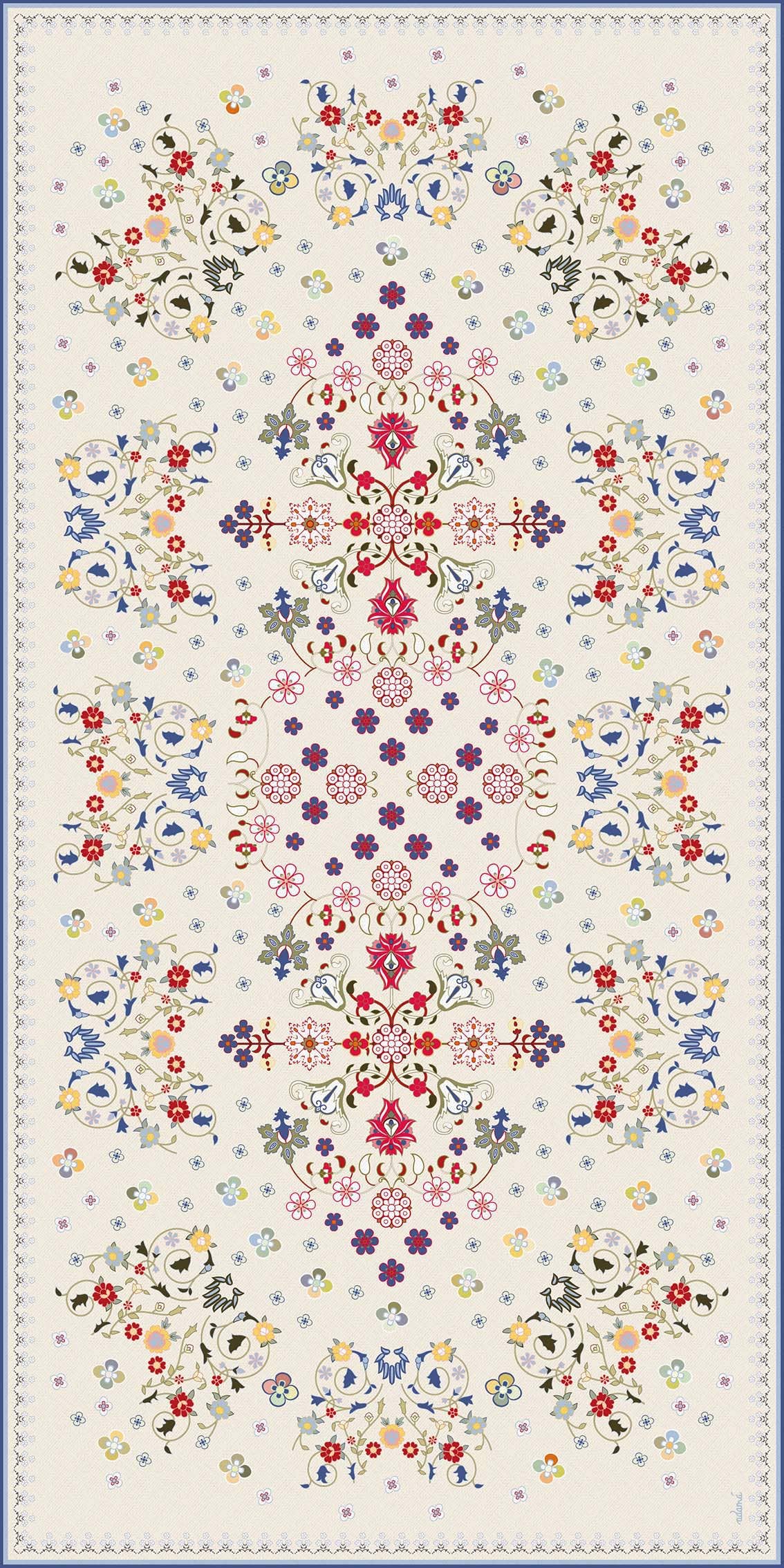 Adamá - Wholesale Area Rug - Vinyl Rug Hilos0