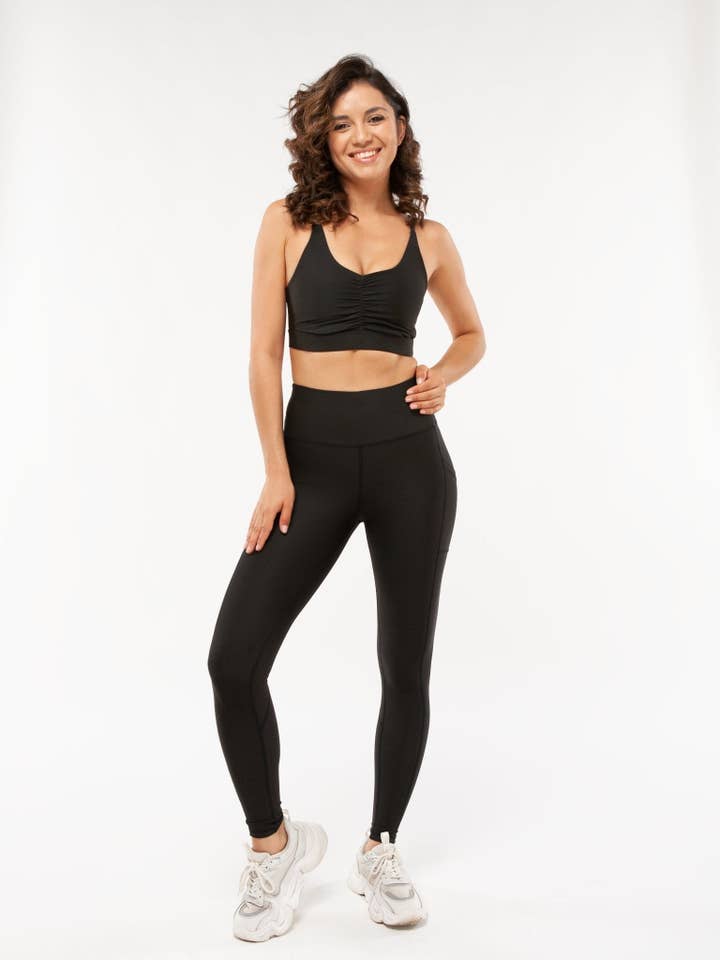 Pro-Fit Basic Workout Legging for wholesale by Profit Outfits