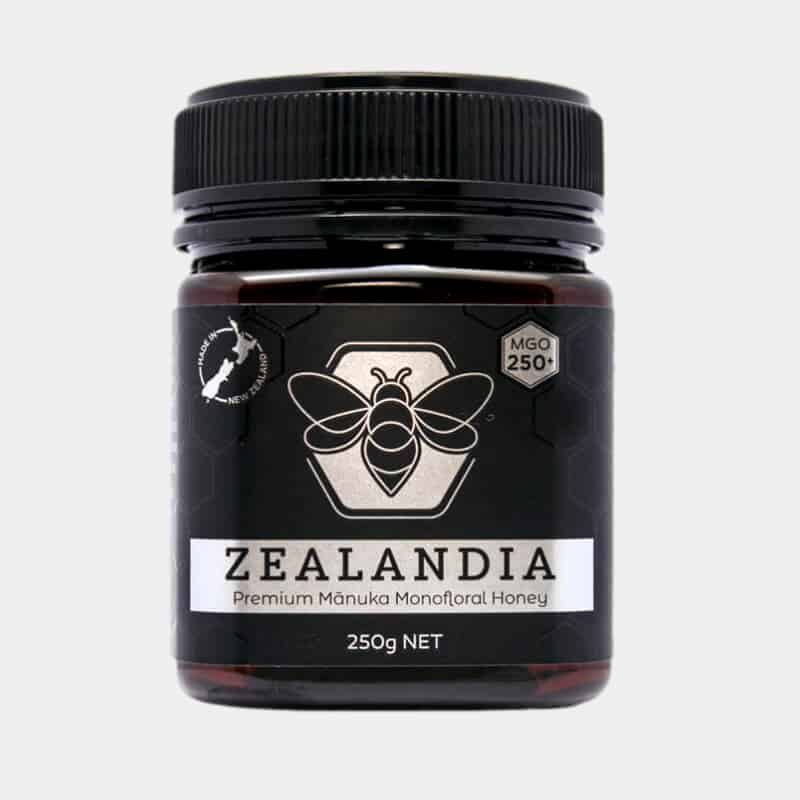 Zealandia Honey – wholesale Honey – Zealandia Honey® Silver0