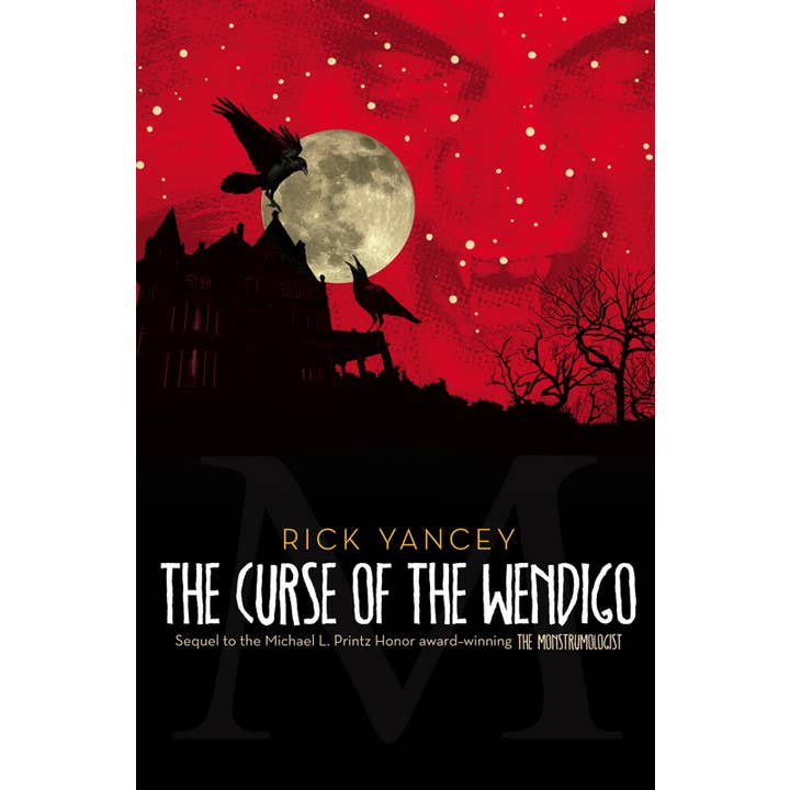 Simon & Schuster - Wholesale Horror & Paranormal - Curse of the Wendigo by Rick Yancey