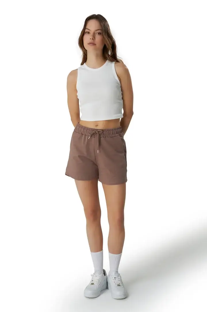 Smith Solo - Wholesale Athletic Shorts - Women's - Sweatshorts for women17