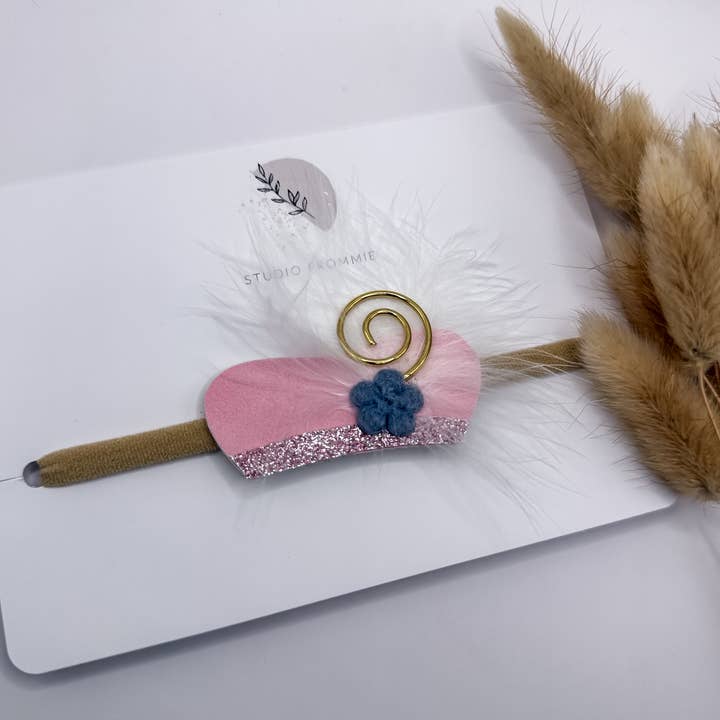 Studio Frommie - Wholesale Fashion Headband - Kids - Headband Sinterklaas - Pietje 3