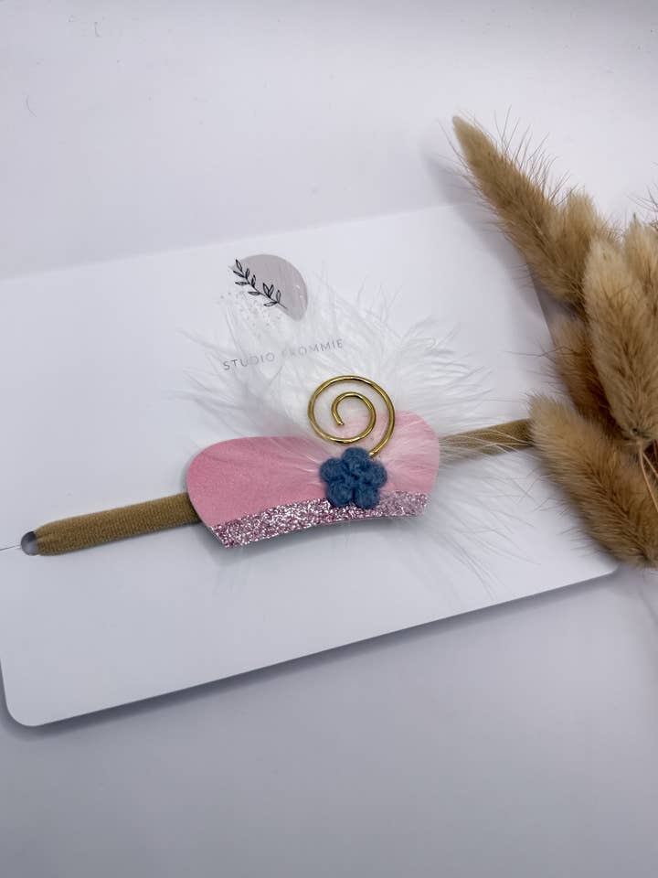 Headband Sinterklaas - Pietje 3 for wholesale by Studio Frommie