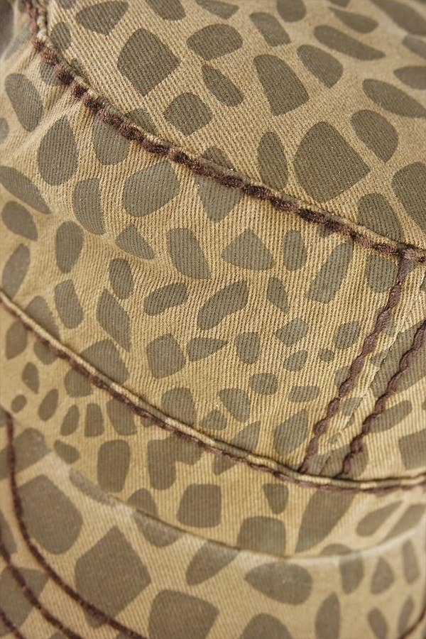 Olive & Pique - Wholesale Honkbalpet - Dames - Abstracte, met juwelen versierde Bling Glitz cadet-pet, verstelbaar15