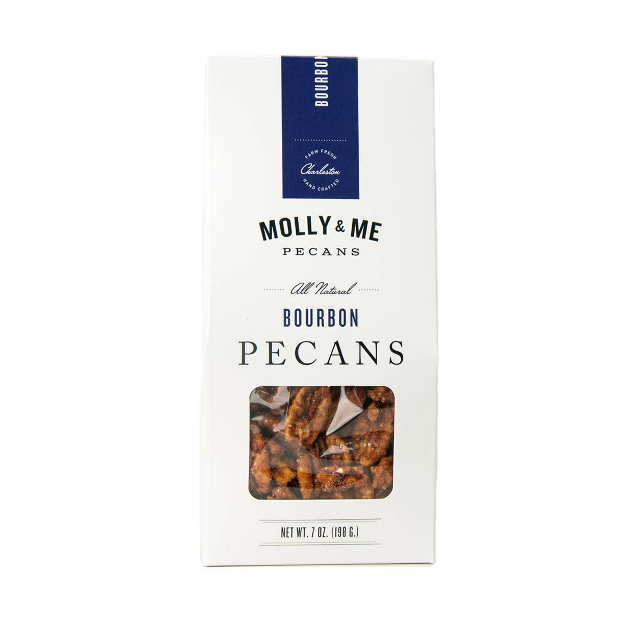 Molly and Me Pecans - Vente Noix - Pecanes de Bourbon1